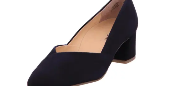 Paul Green 0073-3740-083/Pumps blau 3,5 ansehen