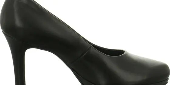 Paul Green Damen High Heels schwarz 7 ansehen