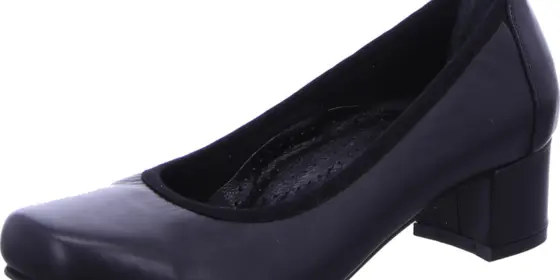 Modische Pumps schwarz 40 ansehen