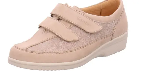 Komfort Slipper taupe 37,5 ansehen