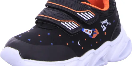 Jungen Halbschuhe schwarz 22 ansehen