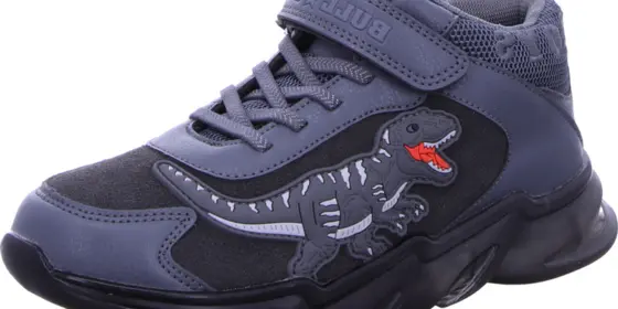 Jungen Halbschuhe grau T-Rex Mid 35 ansehen