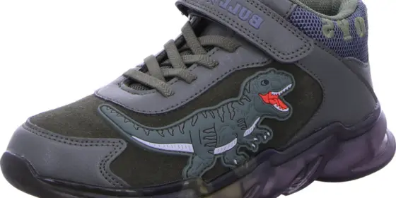 Jungen Halbschuhe grün T-Rex Mid 33 ansehen