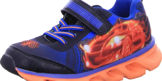 Jungen Halbschuhe blau 34 ansehen