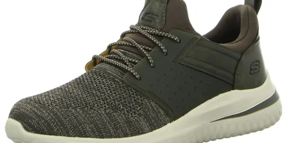 Skechers Delson 3.0 grün 45 ansehen