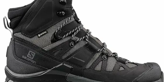 Salomon Quest 4 GTX schwarz 8,5 ansehen