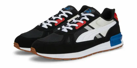 Puma Graviton Pro - puma black-puma white-vaporous 4,5 ansehen
