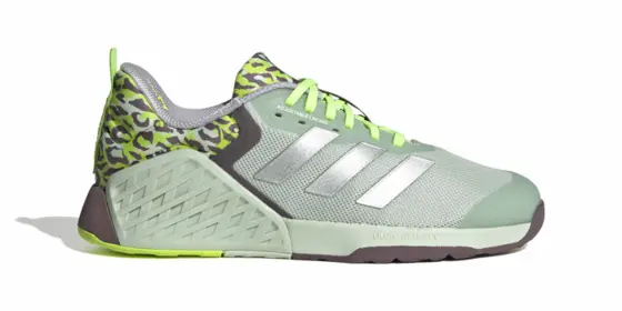 adidas Dropset 3 Gfx Trainer W - lingrn/silvmt/luclem 37 1/3 ansehen