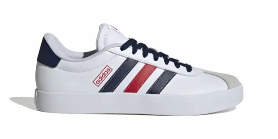 adidas Vl Court 3.0 - ftwwht/tenabl/betsca 39 1/3 ansehen