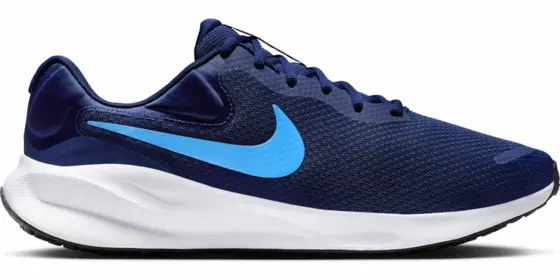 Nike Nike Revolution 7 Wide - blue void/university blue-whit... 40 ansehen