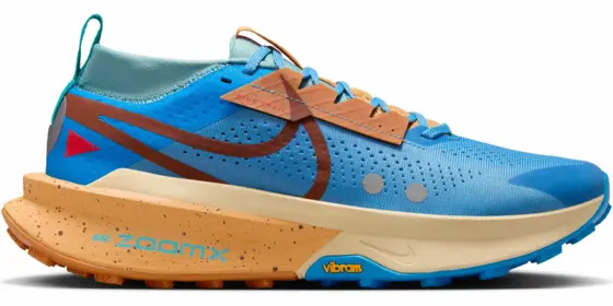 Nike Nike Zoomx Zegama Trail 2 - blue beyond/copper moon-pho... 47 ansehen