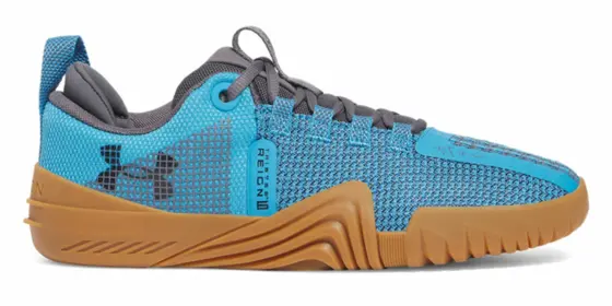 Under Armour Ua Tribase Reign 6 - ether blue 45 ansehen