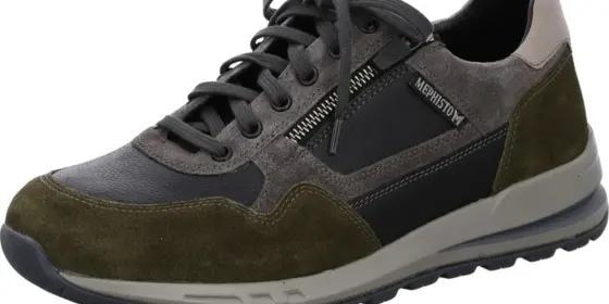 Mephisto BRADLEY VELSPORT Volwassenen Heren sneakersHeren ve... 8 ansehen
