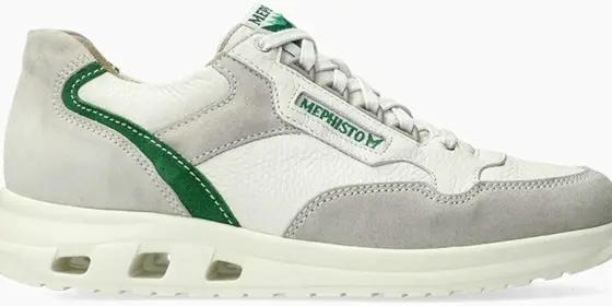 Mephisto Casual weiß und grau Sneaker Herren- P5145064 - 137... 8 ansehen
