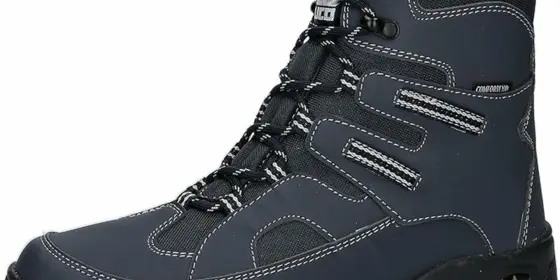 - Lico Herren Flake Schneestiefel- 1628990001 46 ansehen