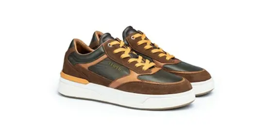 LLOYD Herren Low Sneaker 42 ansehen