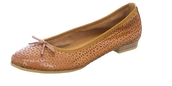 Tamaris Damen Klassische Ballerinas 36 ansehen
