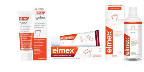 elmex Kariesschutz Set 1 Sparset ansehen