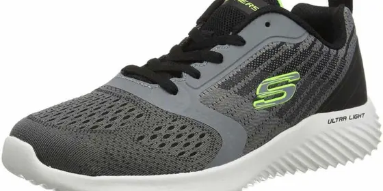 Sneaker grau 41 ansehen