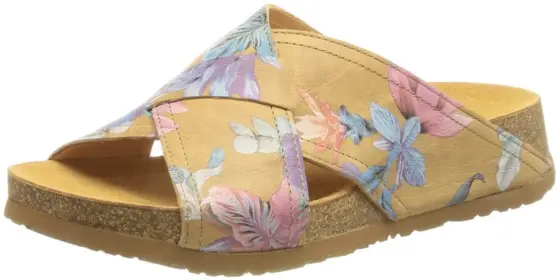 Klassische Sandalen bunt 36 ansehen