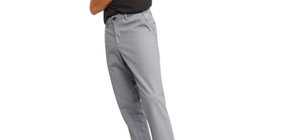 Jack & Jones Chino Hose Marco Bowie in Ultimate Grey ansehen