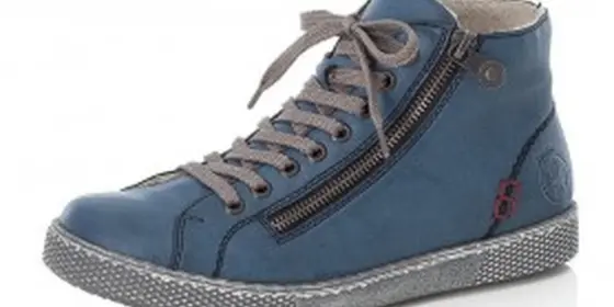 Rieker Z1221-14 - Rieker Sneaker Blau ansehen