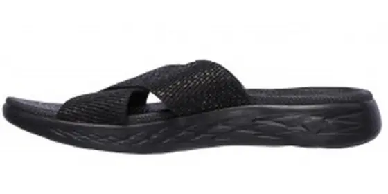 Skechers 16259-BBK - Skechers On-the-GO Pantolette ansehen
