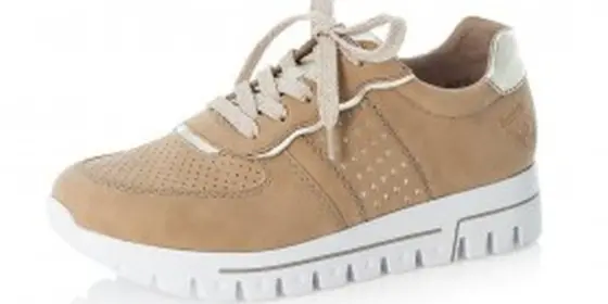 Rieker L2826-62 - Rieker Sneaker Beige ansehen
