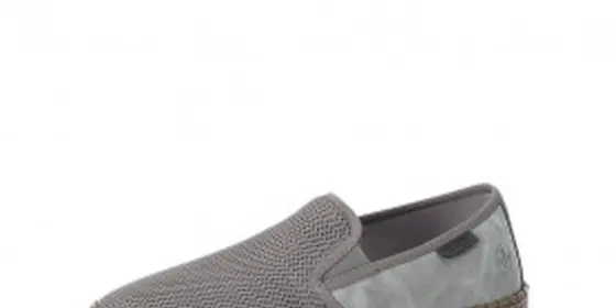 Rieker B5265-43 - Rieker Slipper Grau ansehen