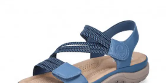 Rieker V8873-14 - Rieker Sandalen Blau ansehen
