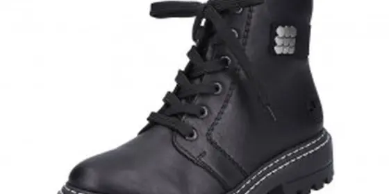 Rieker Z9600-01 - Rieker Damen Boots Schwarz ansehen