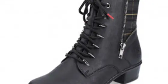 Rieker Y0700-01 - Rieker Stiefeletten Schwarz ansehen