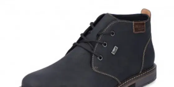Rieker 13739-00 - Rieker Schnürschuhe Schwarz ansehen