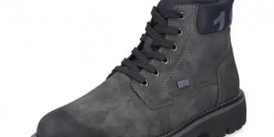 Rieker 30440-45 - Rieker Boots Grau ansehen