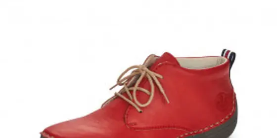Rieker 52522-33 - Rieker Boots Rot ansehen