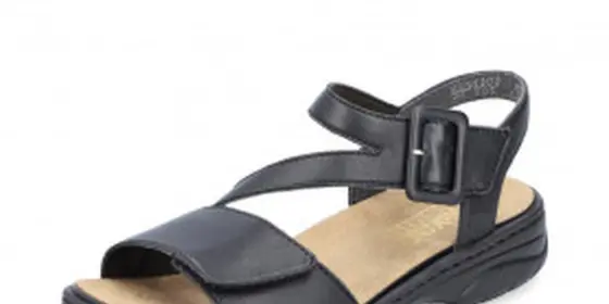 Rieker 64561-00 - Rieker Sandalen Schwarz ansehen
