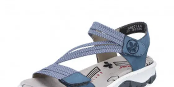 Rieker 68871-14 - Rieker Sandalen Blau ansehen