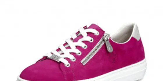 Rieker L59L1-31 - Rieker Sneaker Rosa ansehen