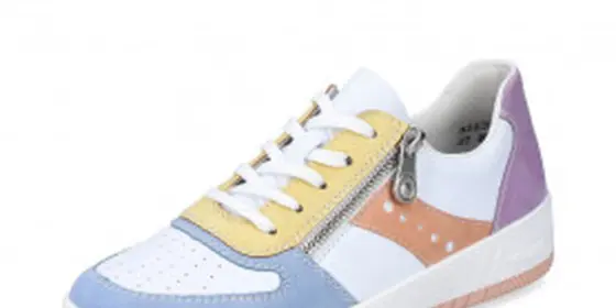 Rieker M5520-91 - Rieker Schnürschuhe Weiss ansehen