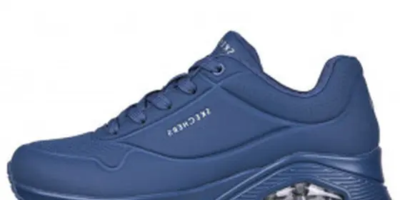 Skechers 73690-BLU - Skechers Uno Sneaker Blau ansehen
