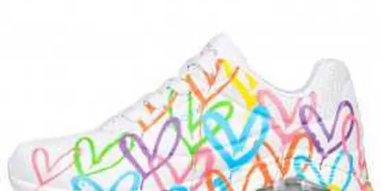 Skechers 177981-WMLT - Skechers Uno Uno Highlight Love ansehen