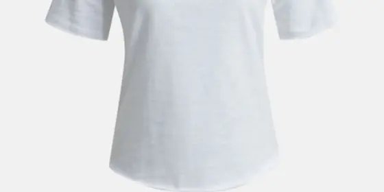 SMITH & SOUL Damen T-Shirt, weiß ansehen