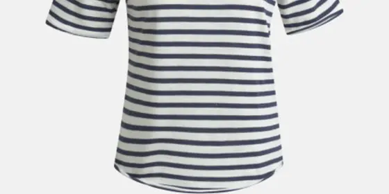 SMITH & SOUL Damen T-Shirt, dunkelblau ansehen