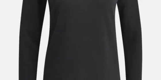 SMITH & SOUL Damen Langarmshirt, schwarz ansehen