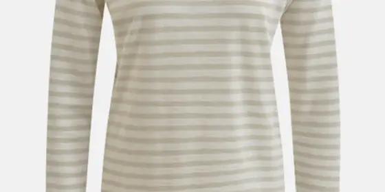 SMITH & SOUL Damen Langarmshirt, creme ansehen