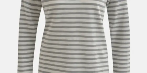 SMITH & SOUL Damen Langarmshirt, grau ansehen
