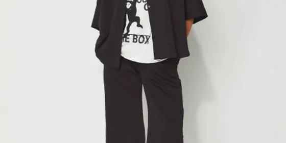 MILANO ITALY Damen Hose, schwarz ansehen