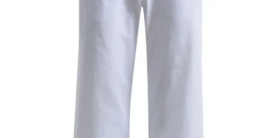 MILANO ITALY Damen Hose, weiß ansehen