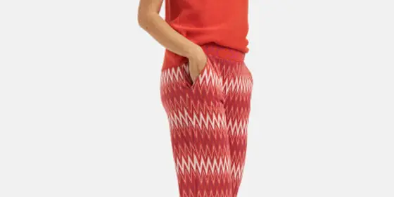 SMITH & SOUL Damen Hose, orange ansehen