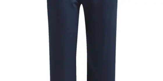MILANO ITALY Damen Hose, dunkelblau ansehen